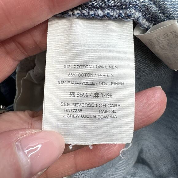 MADEWELL Sz S Courier Denim Dress Shirtdress Lauryn Wash Blue Relaxed Fit Casual - Picture 10 of 16